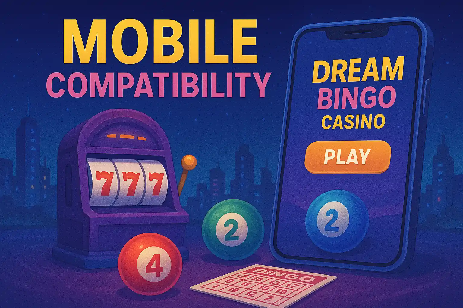 Dream bingo app Dream bingo app.