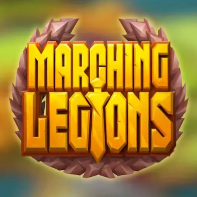 marching legions slot